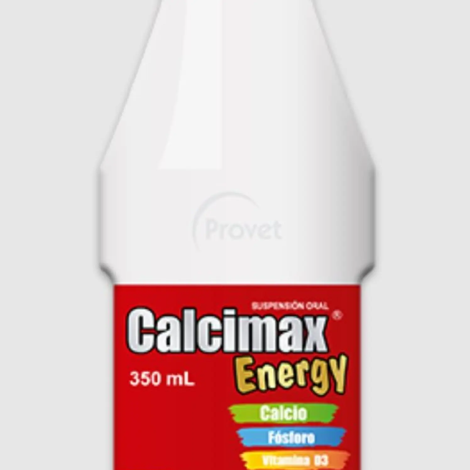 Calcimax Energy Suplemento Minral x350ml