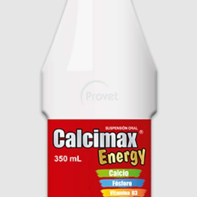Calcimax Energy Suplemento Minral x350ml
