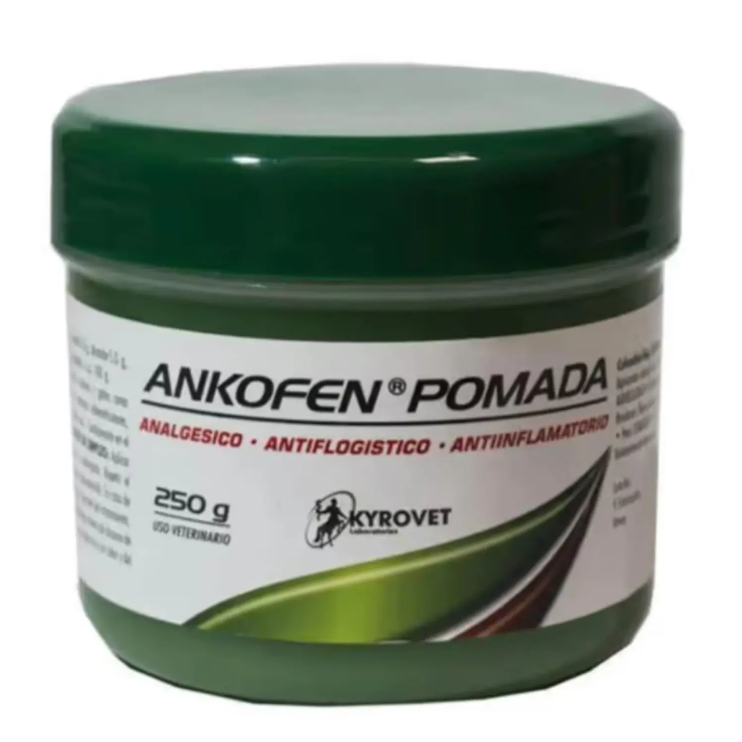 Ankofen Pomada Analgesica Antiinflamatoria x250g