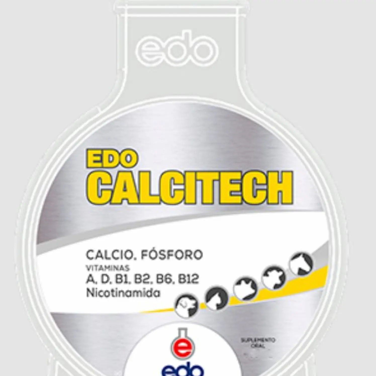Calcitech Remineralizante x 500ml