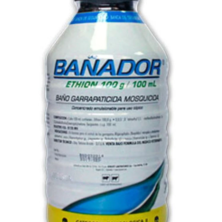 Bañador Antiparasitario x 235ml