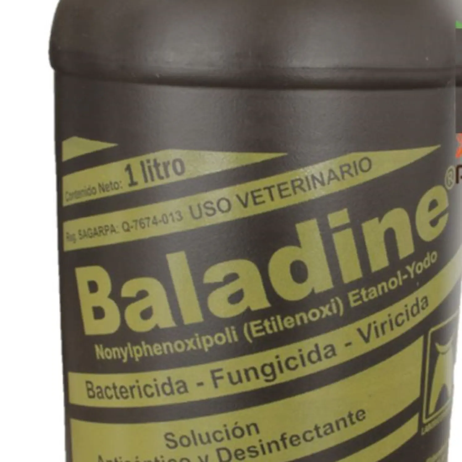 Baladine Bactericida Fungicida x 1L