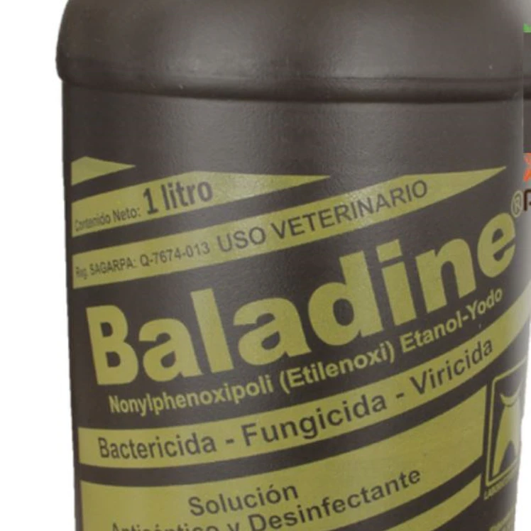 Baladine Bactericida Fungicida x 1L