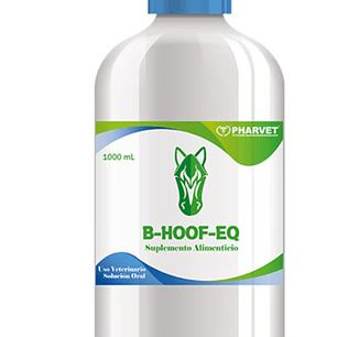 B Hoof Eq Suplemento Alimenticio x 1000ml