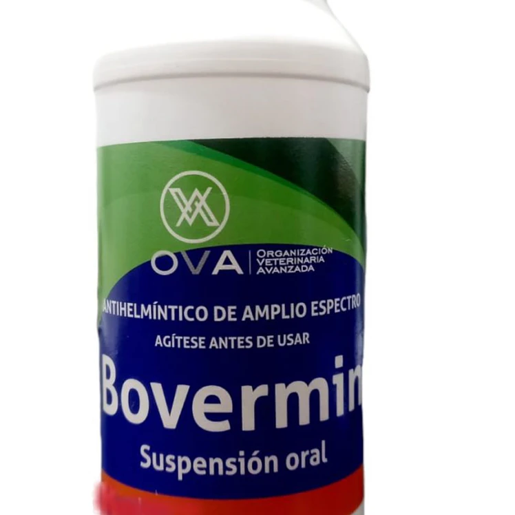 Bovermin 10% Suspension Oral x 500ml