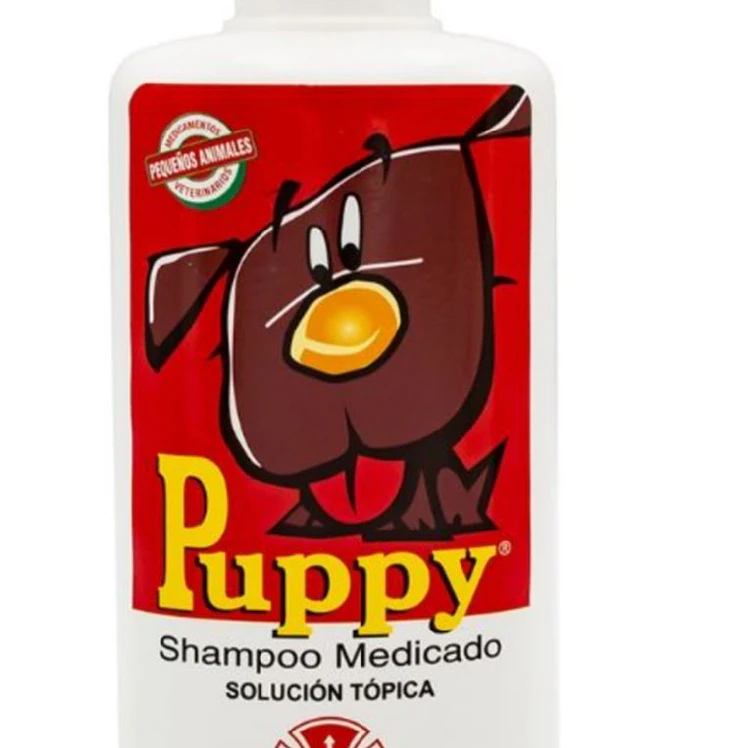 Shampoo Puppy Pets x 2000ml