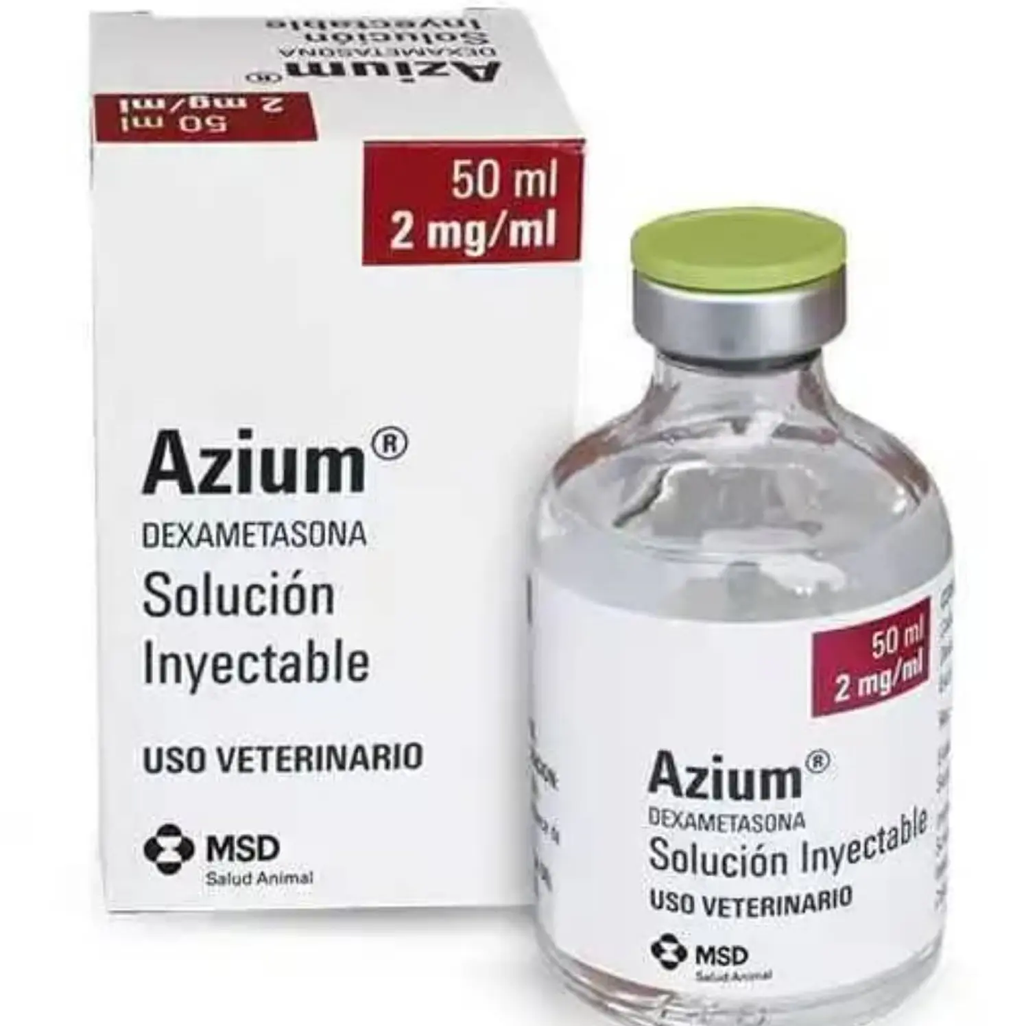 Azium Antiinflamatorio Inyectable x50ml