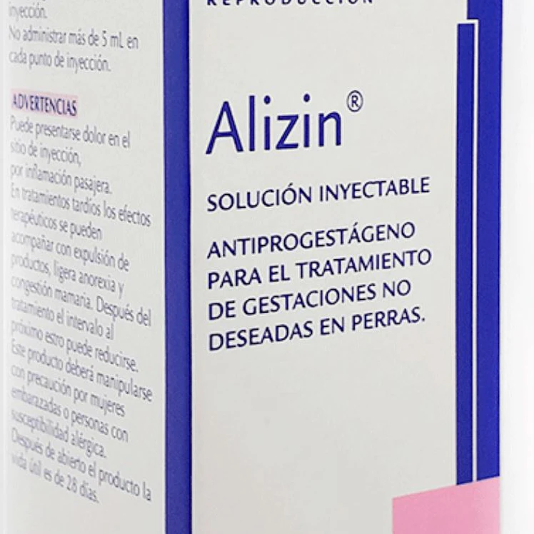 Alizin Solucion Inyectable x10ml