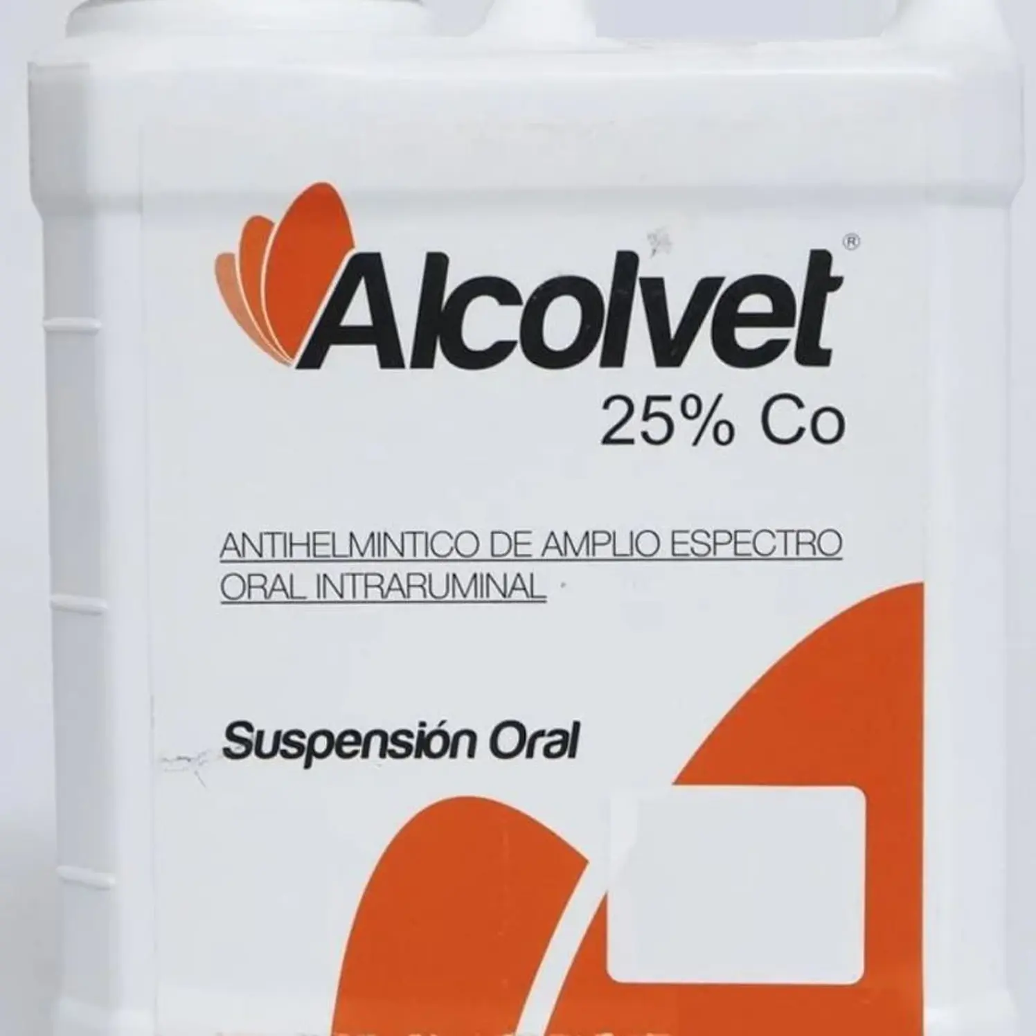 Antiparsitario Alcolvet Albendazol 25% x2L