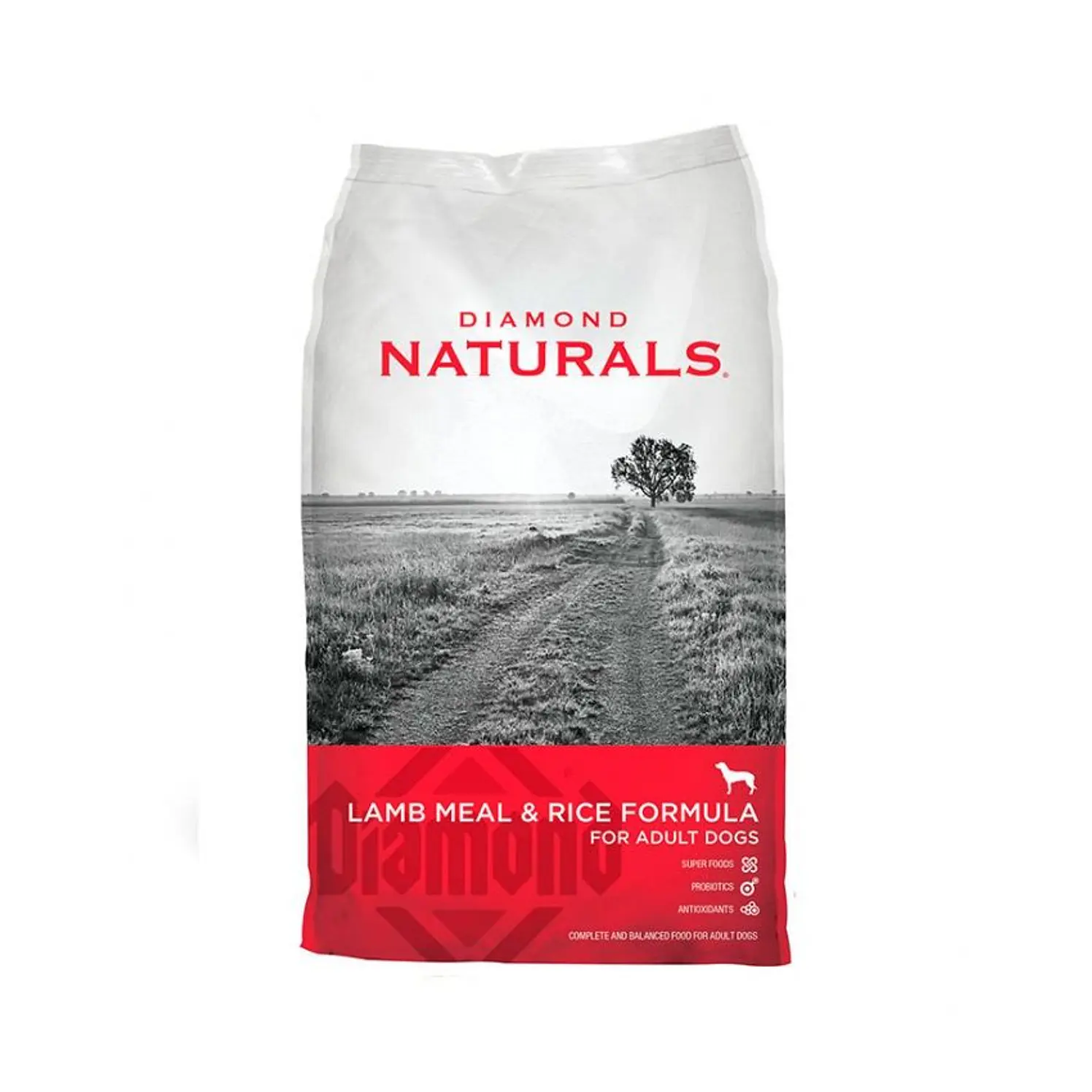 Diamond Perros Adultos Lamb Rice Cordero Arroz 40lb