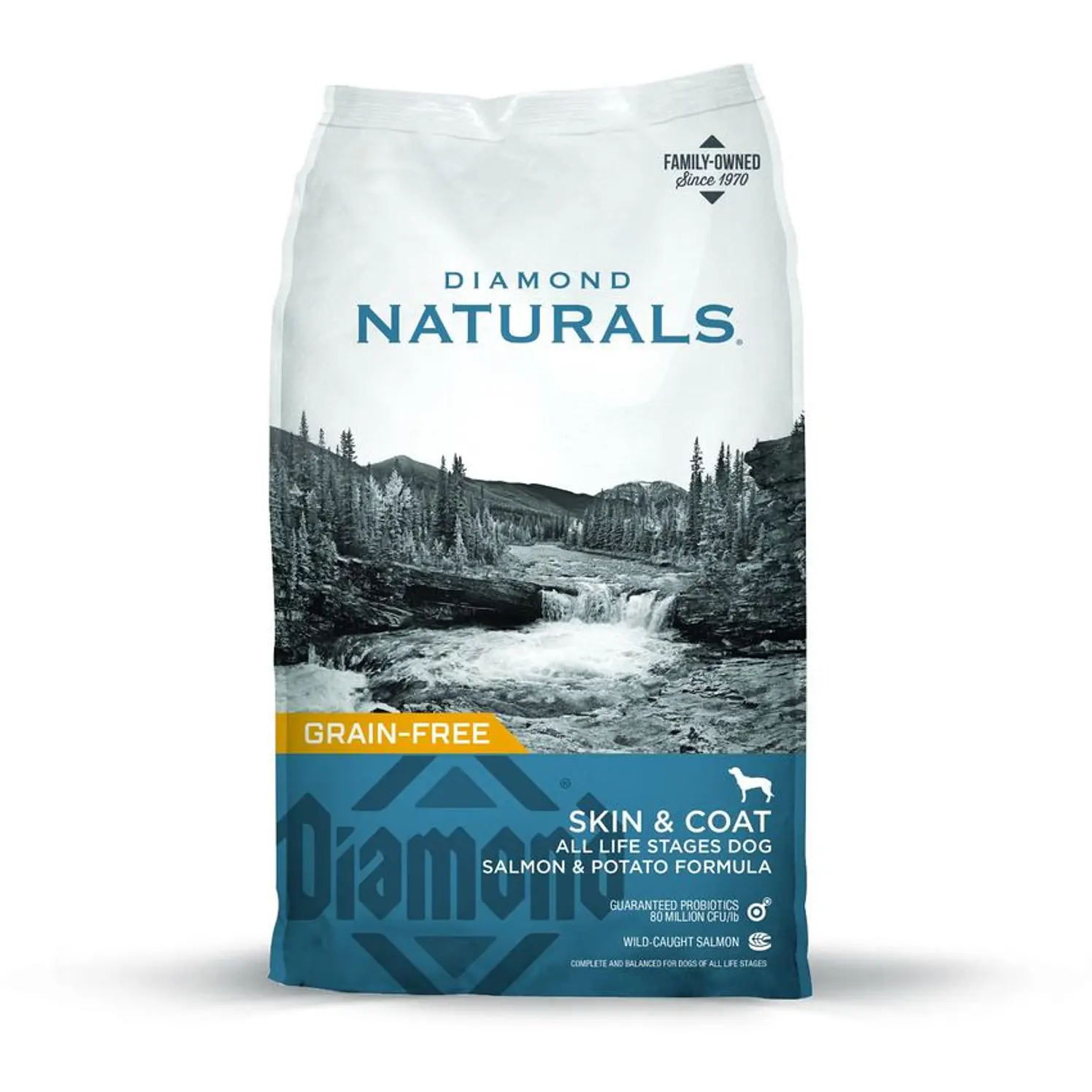Diamond Skin Coat Salmón 30lb 1