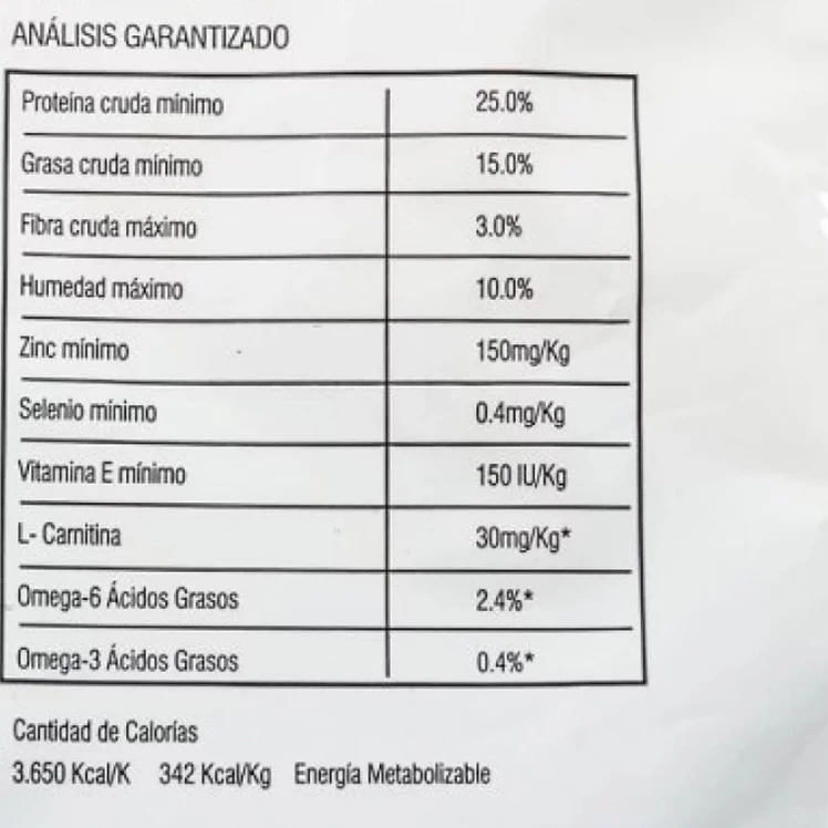 Diamond Skin Coat Salmón 30lb 2