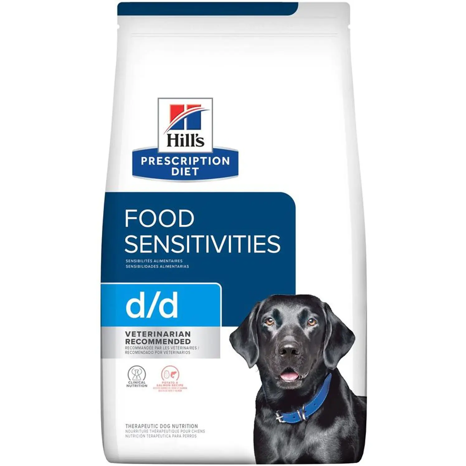 Hills Dd Perros Alergias Alimenticias 8lb