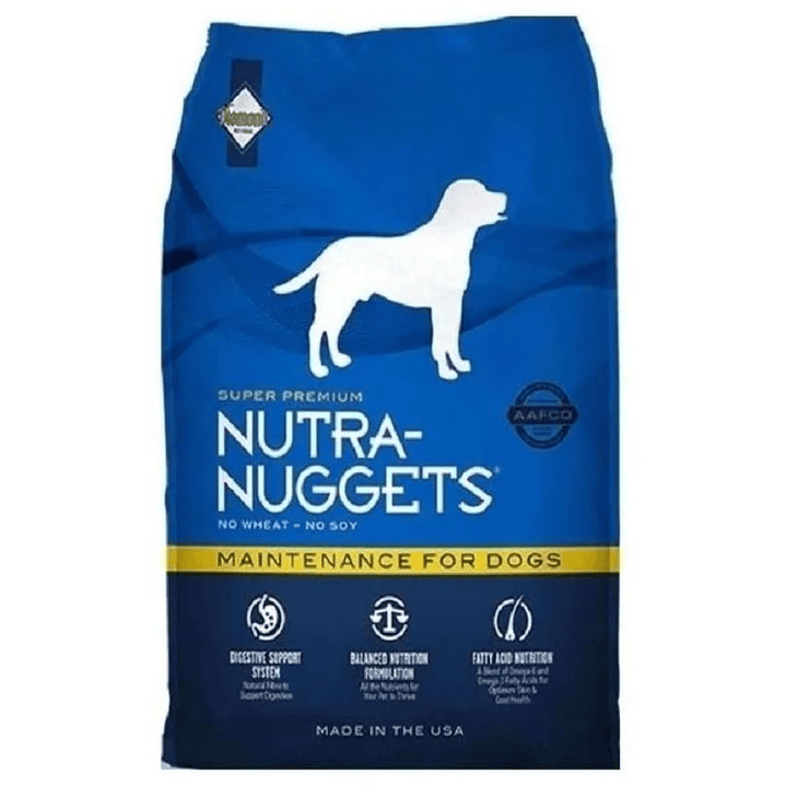 Nutranuggets Mantenimiento Perros 7.5kg