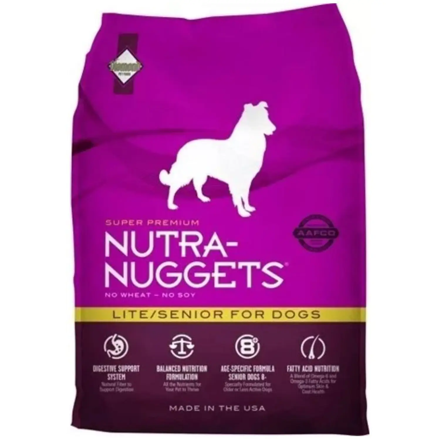 Nutranuggets Perros Litesenior 7.5kg