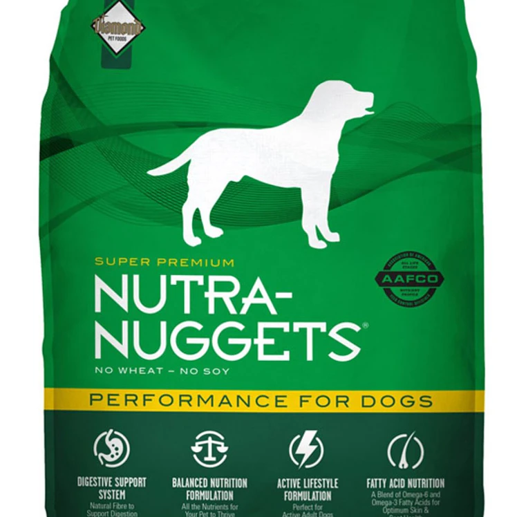 Nutranuggets Perros Performance 15kg