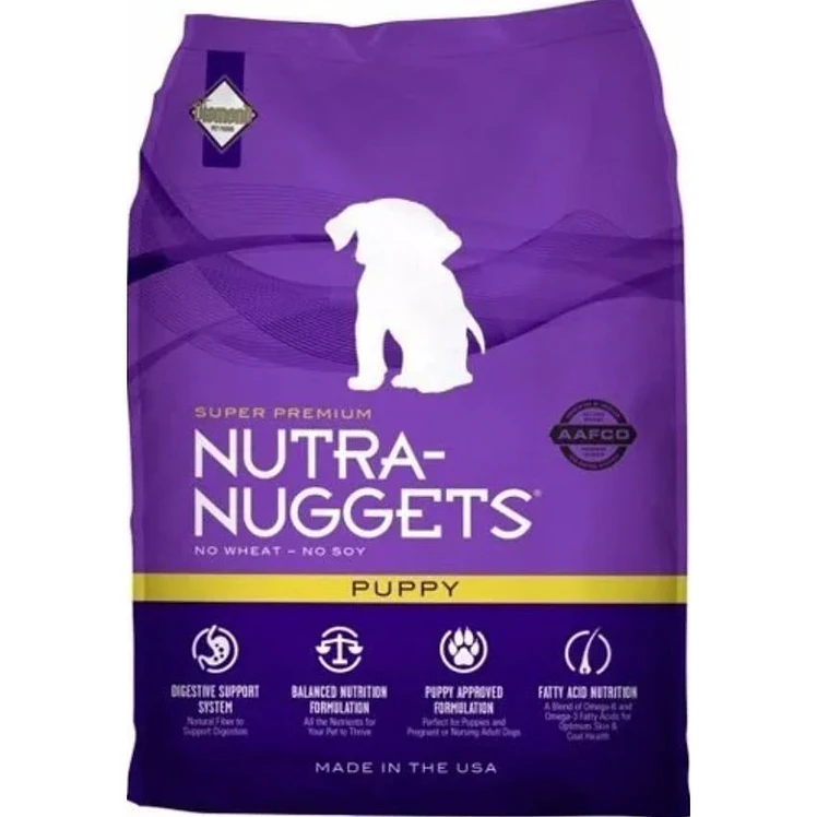 Nutranuggets Puppy Perros Cachorros 7.5 kg 1