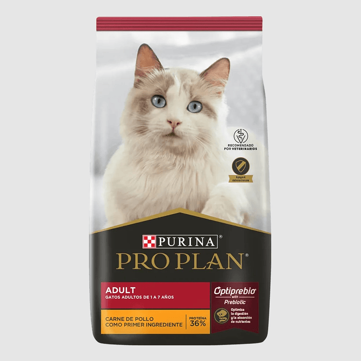 Proplan Cat Adult Gatos Adultos 3kg