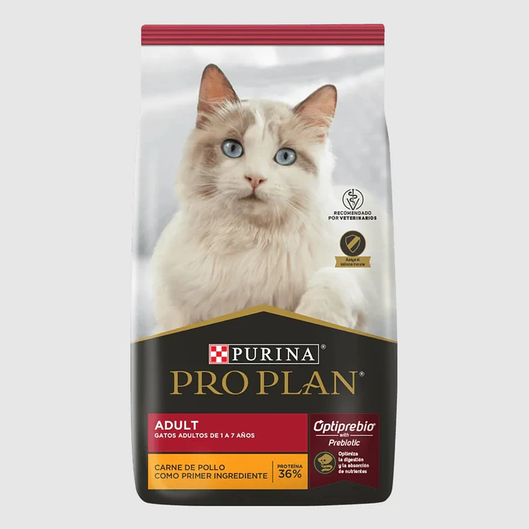 Proplan Cat Adult Gatos Adultos 3kg