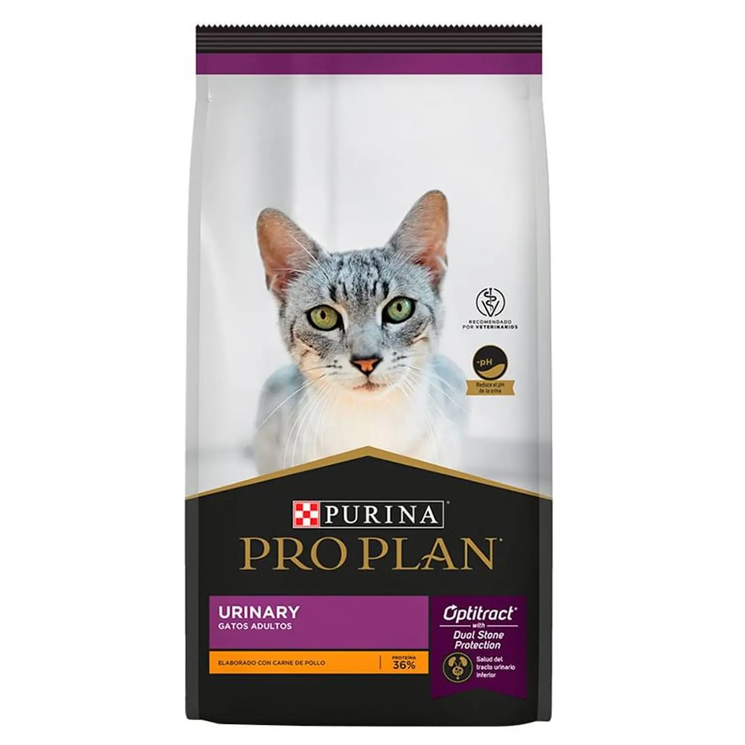 Proplan Cat Urinary Gatos Cuidado Tracto Urinario 3kg