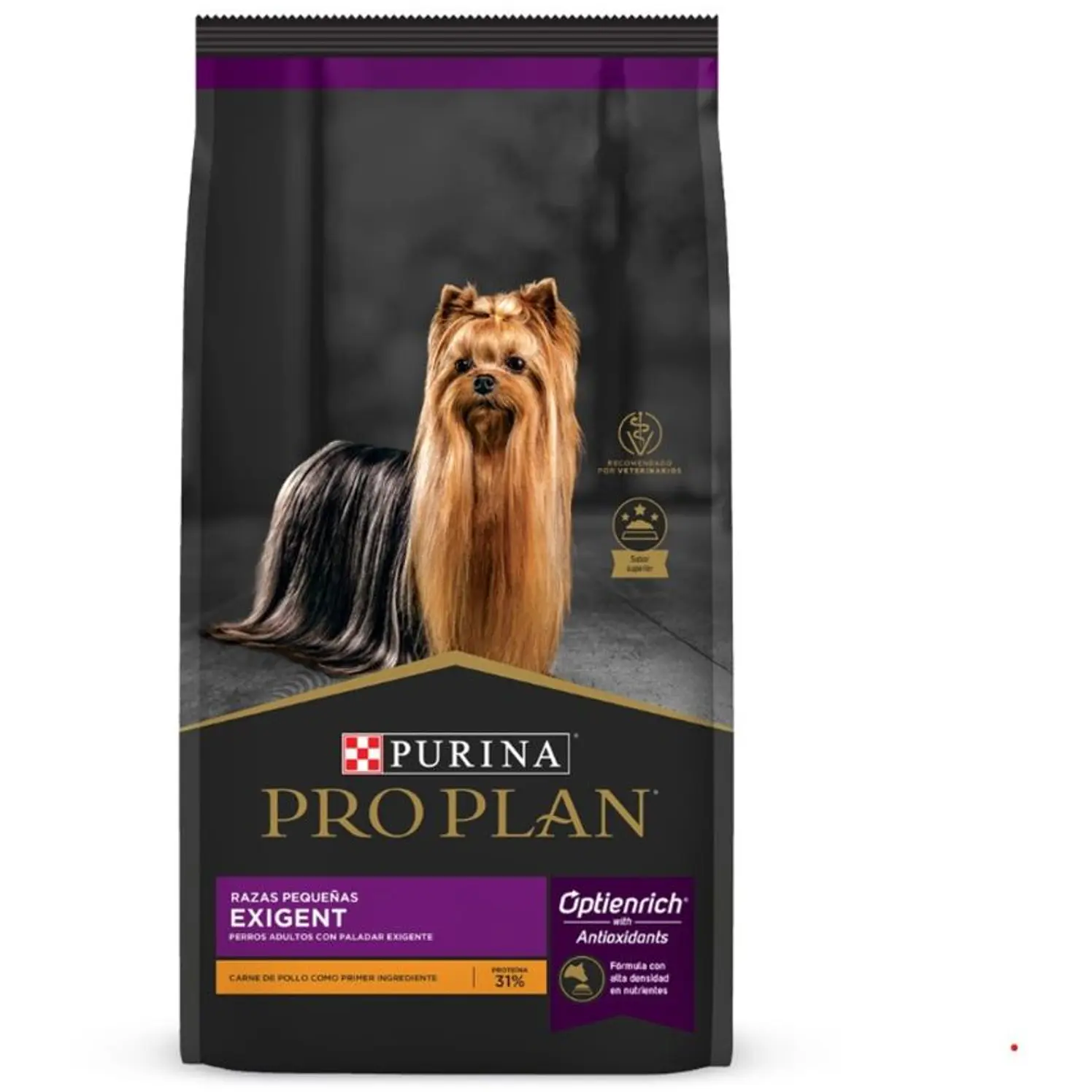Proplan Exigent Perros Small Breed Razas Pequeñas 7.5kg