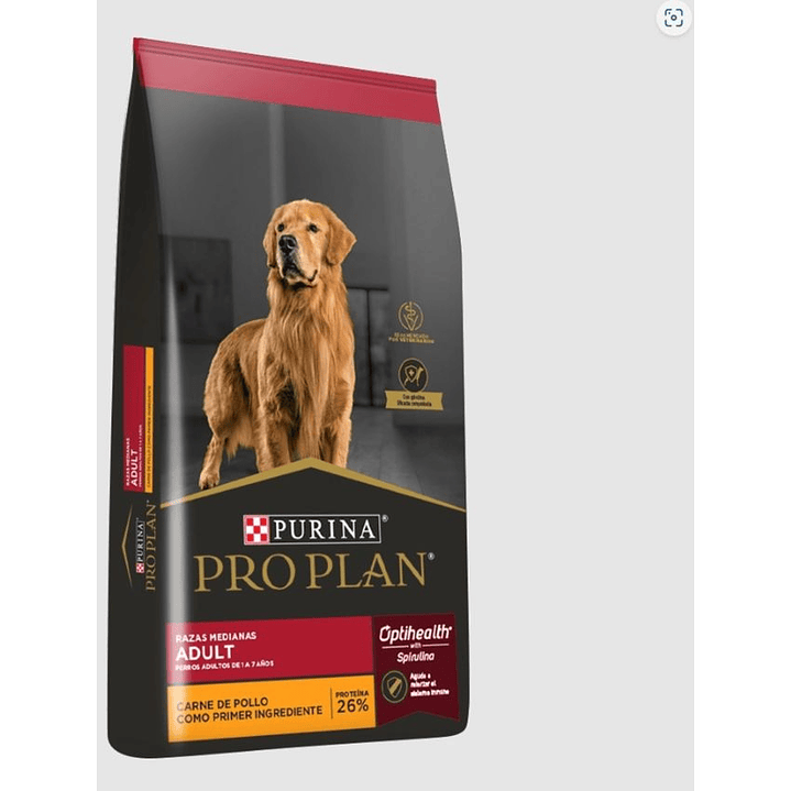 Proplan Perros Adultos Razas Medianas 7.5 kg