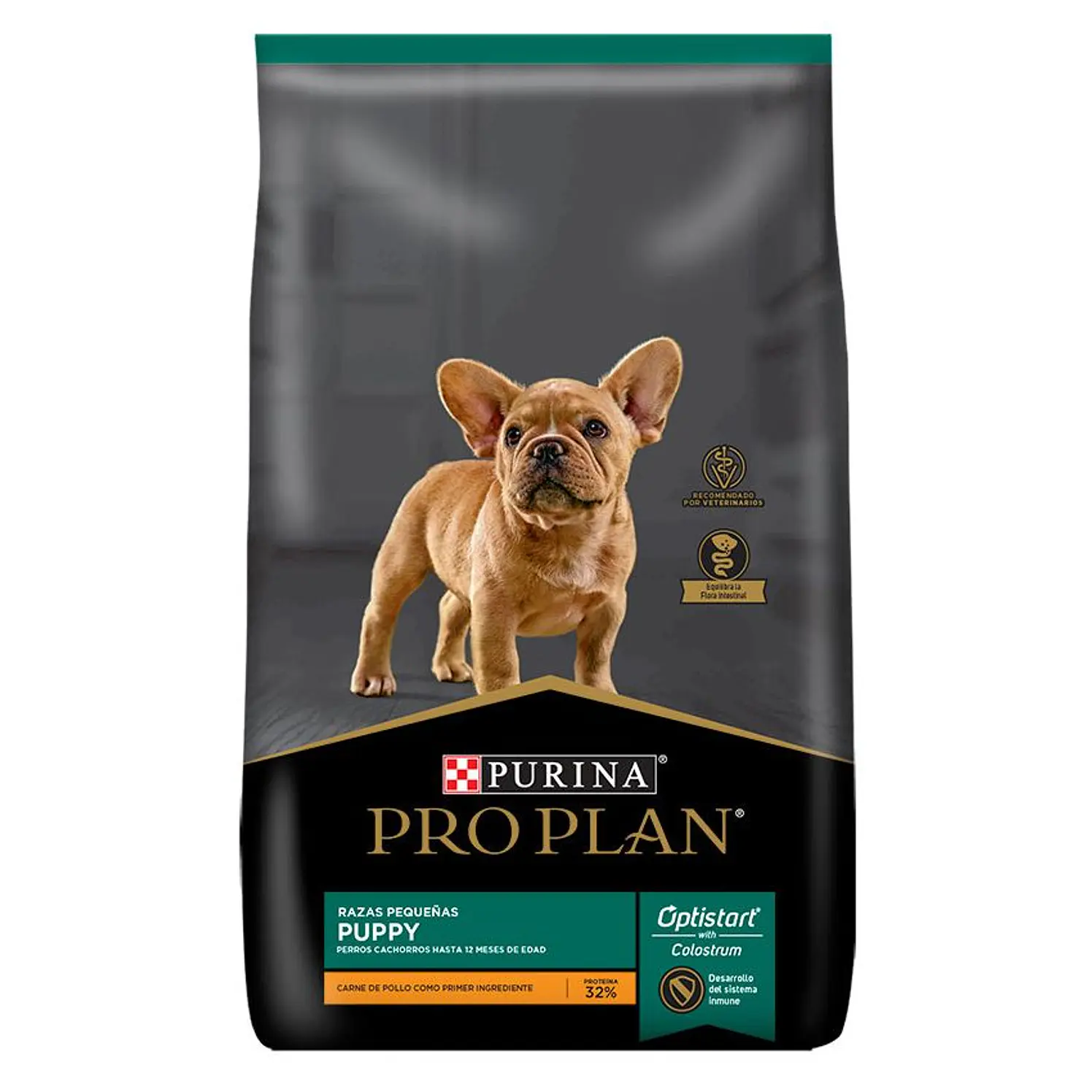 Proplan Puppy Small Breed Cachorros Razas Pequeñas 7.5kg