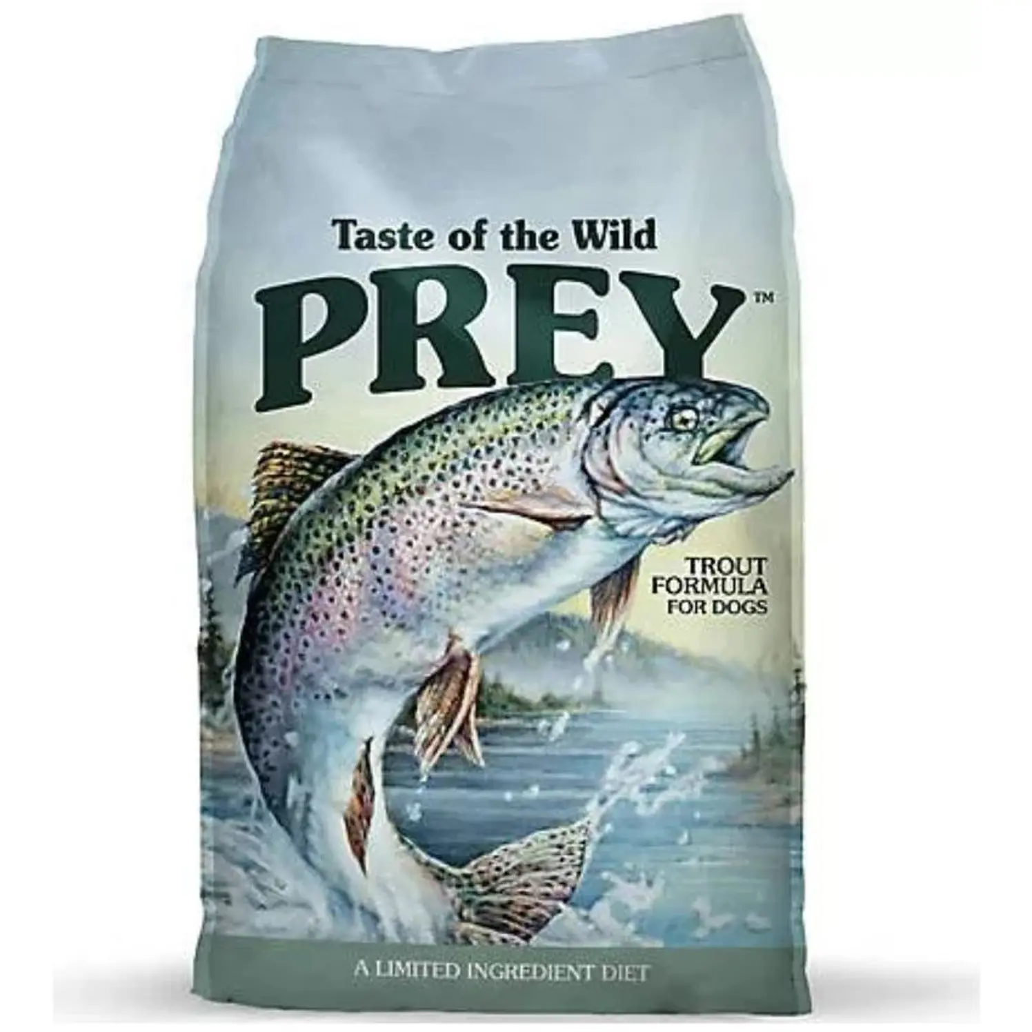 Taste Of The Wild Prey Trout Truch Perros Adultos 25lb Nuevo 1