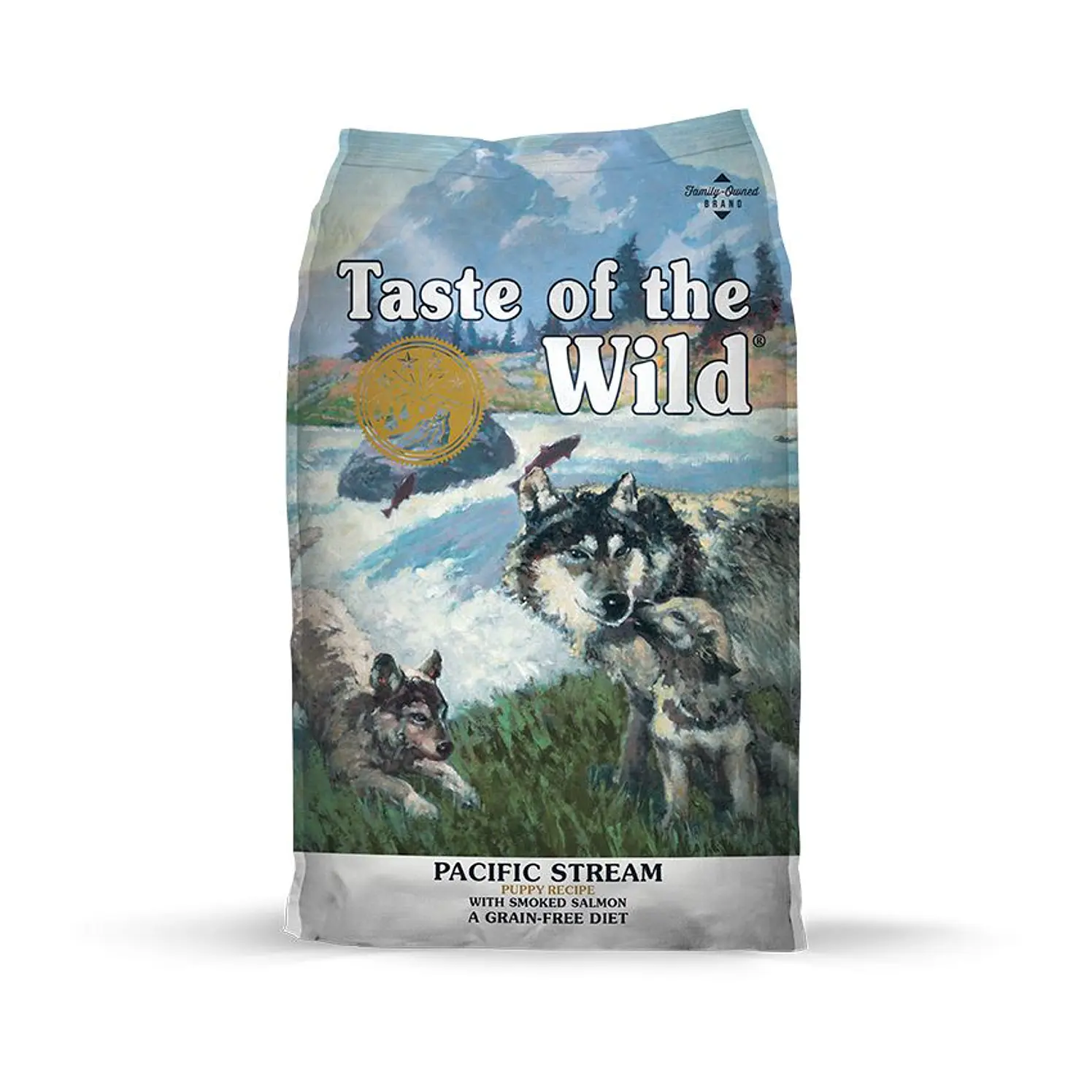 Taste Of The Wild Puppy Pacific Stream Cachorros Salmon 14lb 1