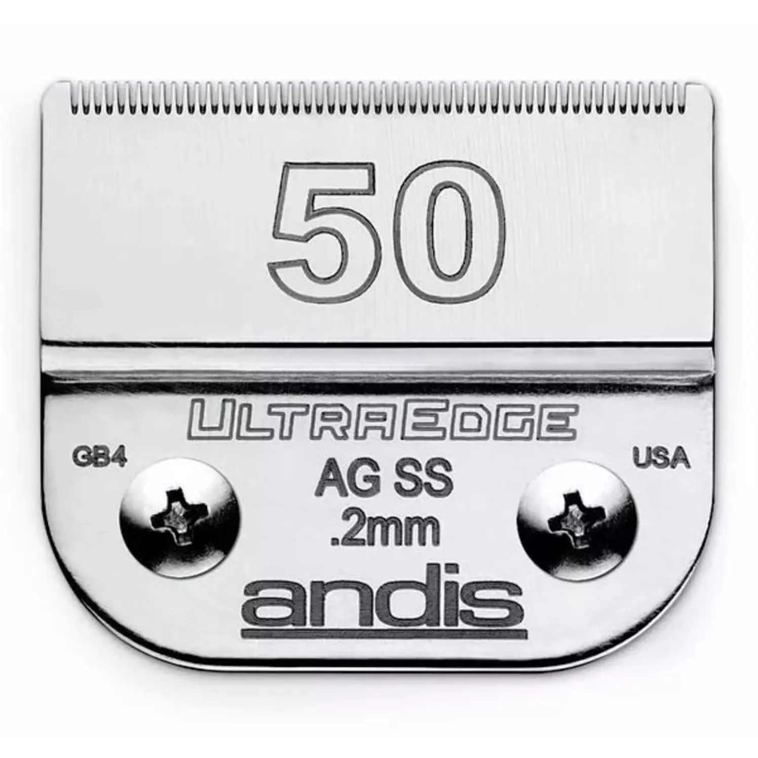 Cuchilla Andis 50 Ultraegde Acero 02mm