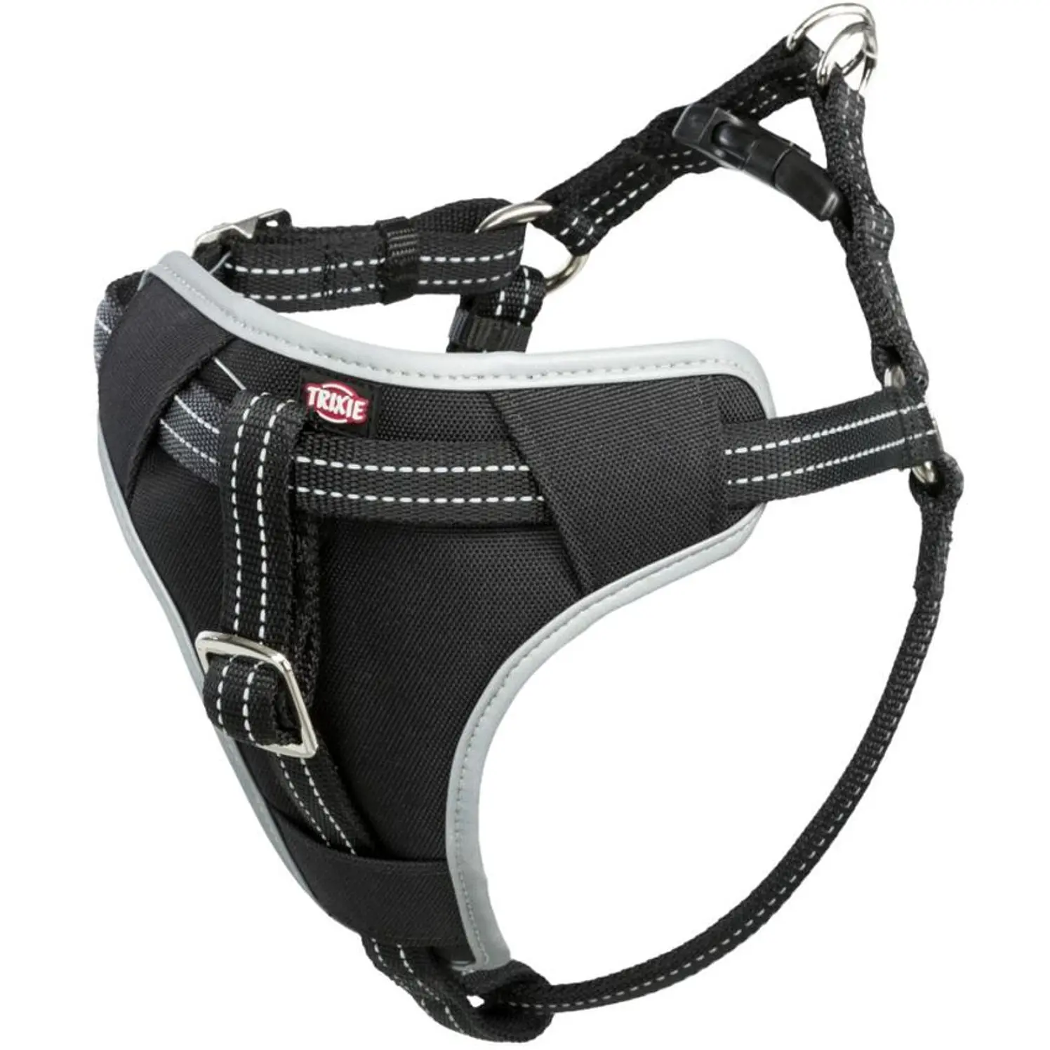 Arnes Seguridad Viaje Perro Trixie Confort Talla M 50-65 Cm