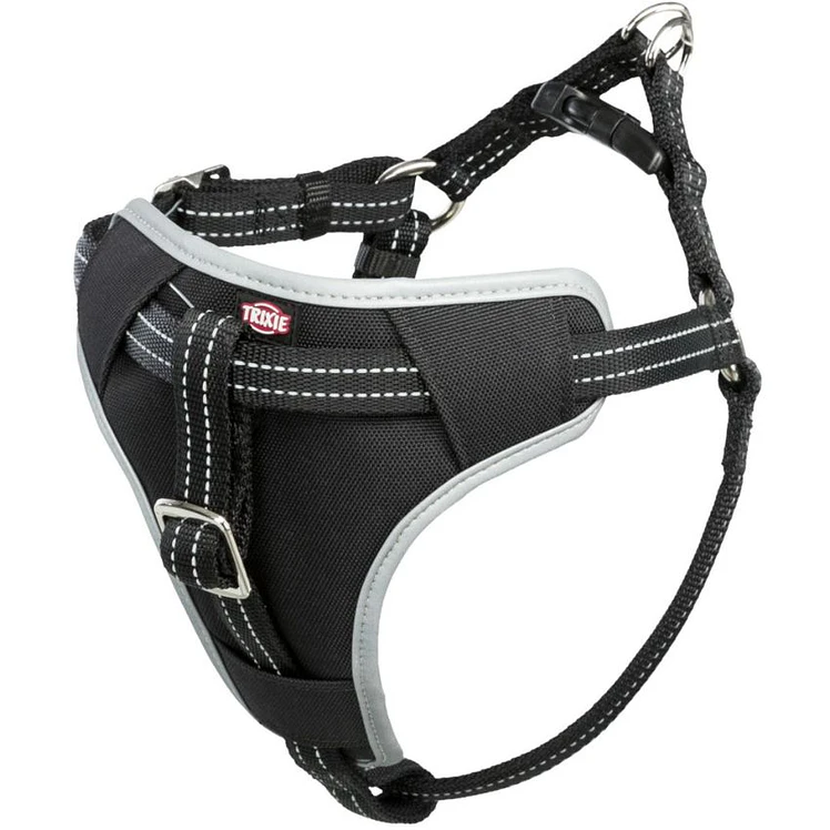 Arnes Seguridad Viaje Perro Trixie Confort Talla M 50-65 Cm