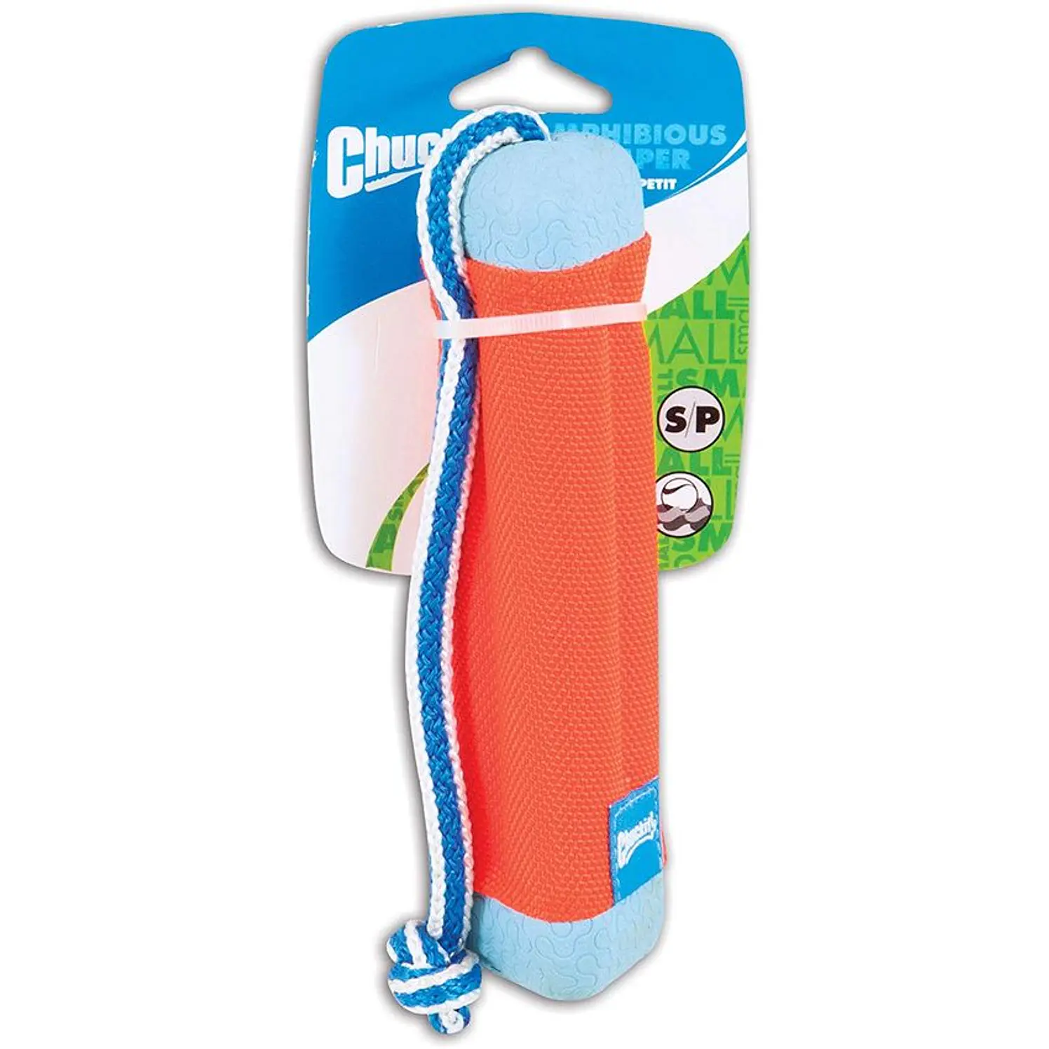 Juguete Perros Chuckit Anfibio Bumper Acuatico Flota Small