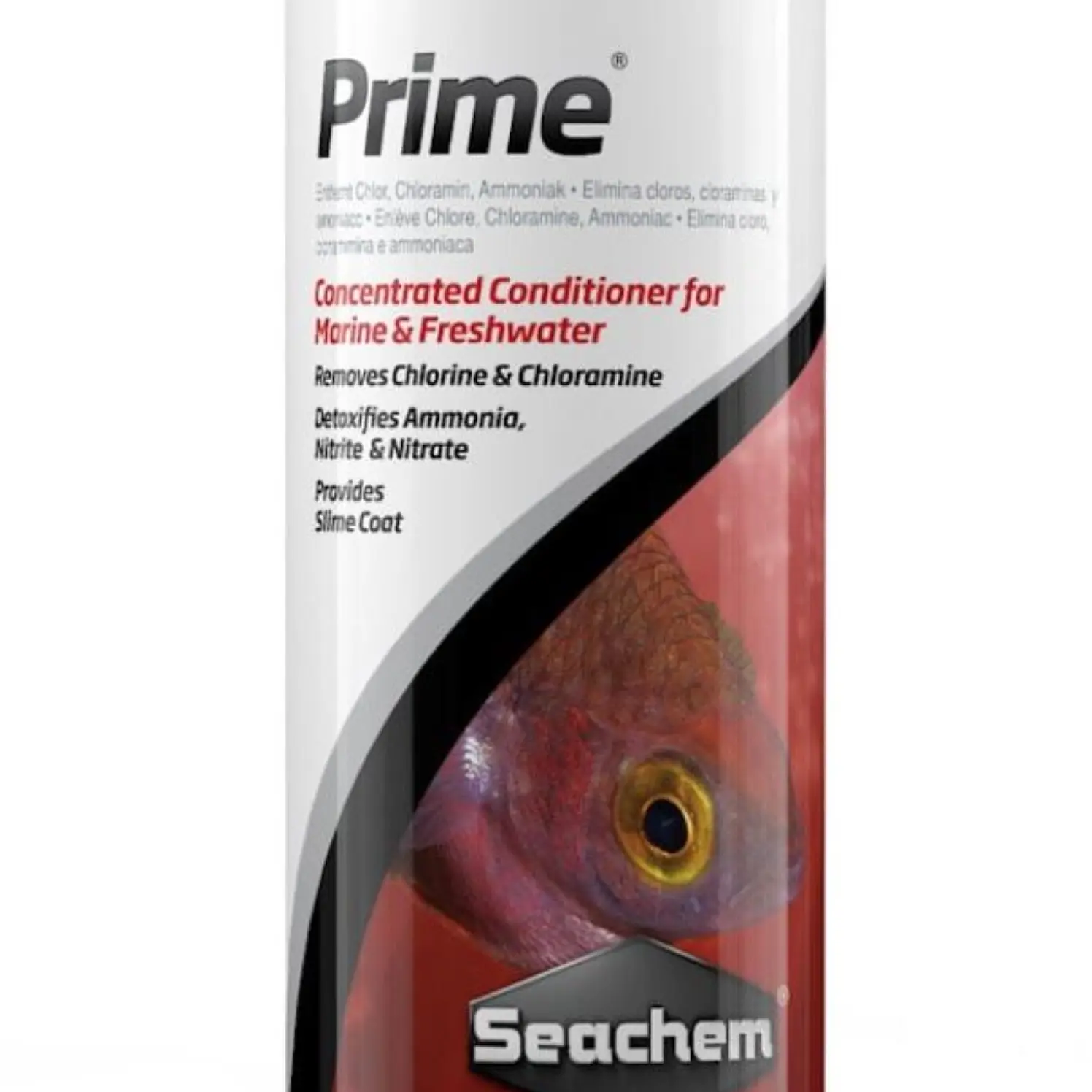 Seachem Prime 250ml Acondiciona