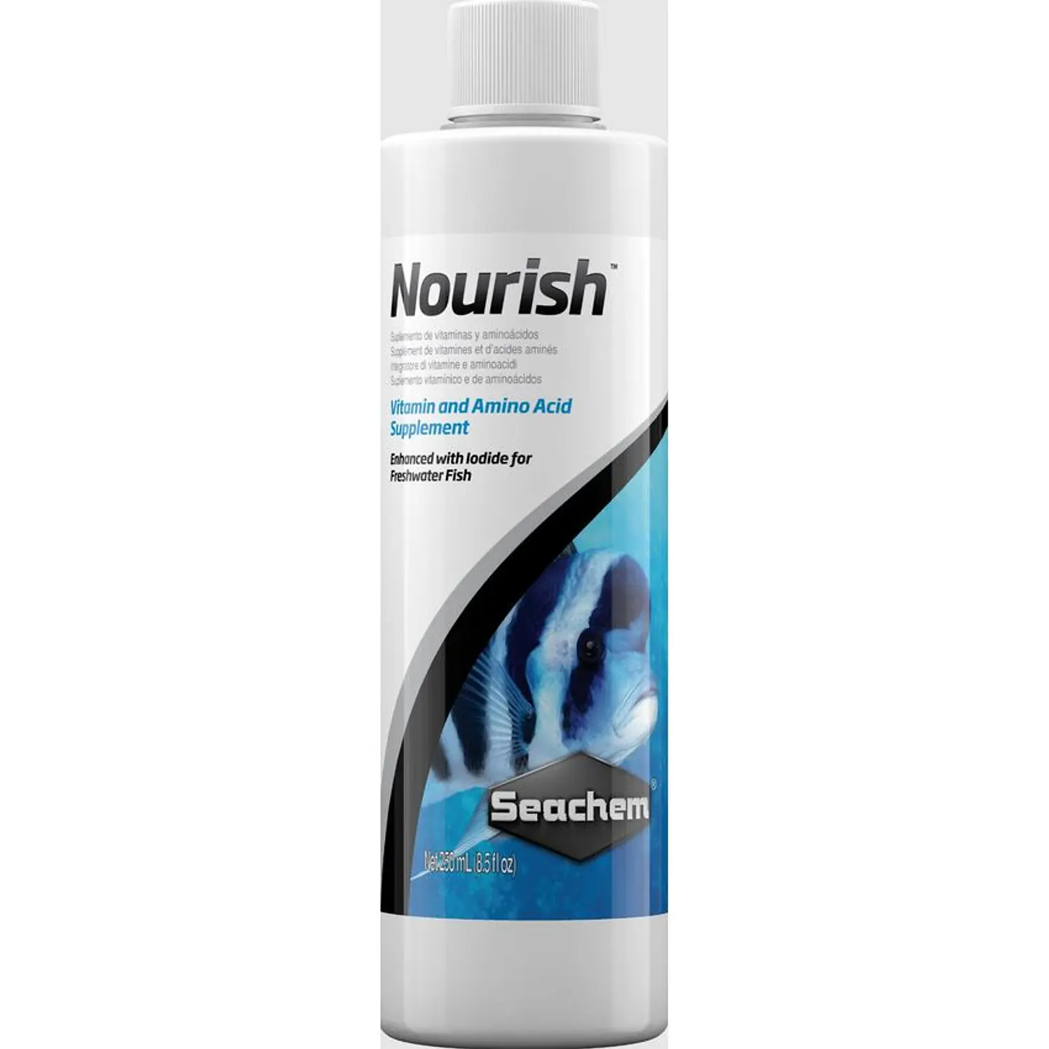 Seachem Nourish 250ml Vitaminas