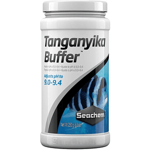 Seachem Tanganyika Buffer 250gr Regulador Ph