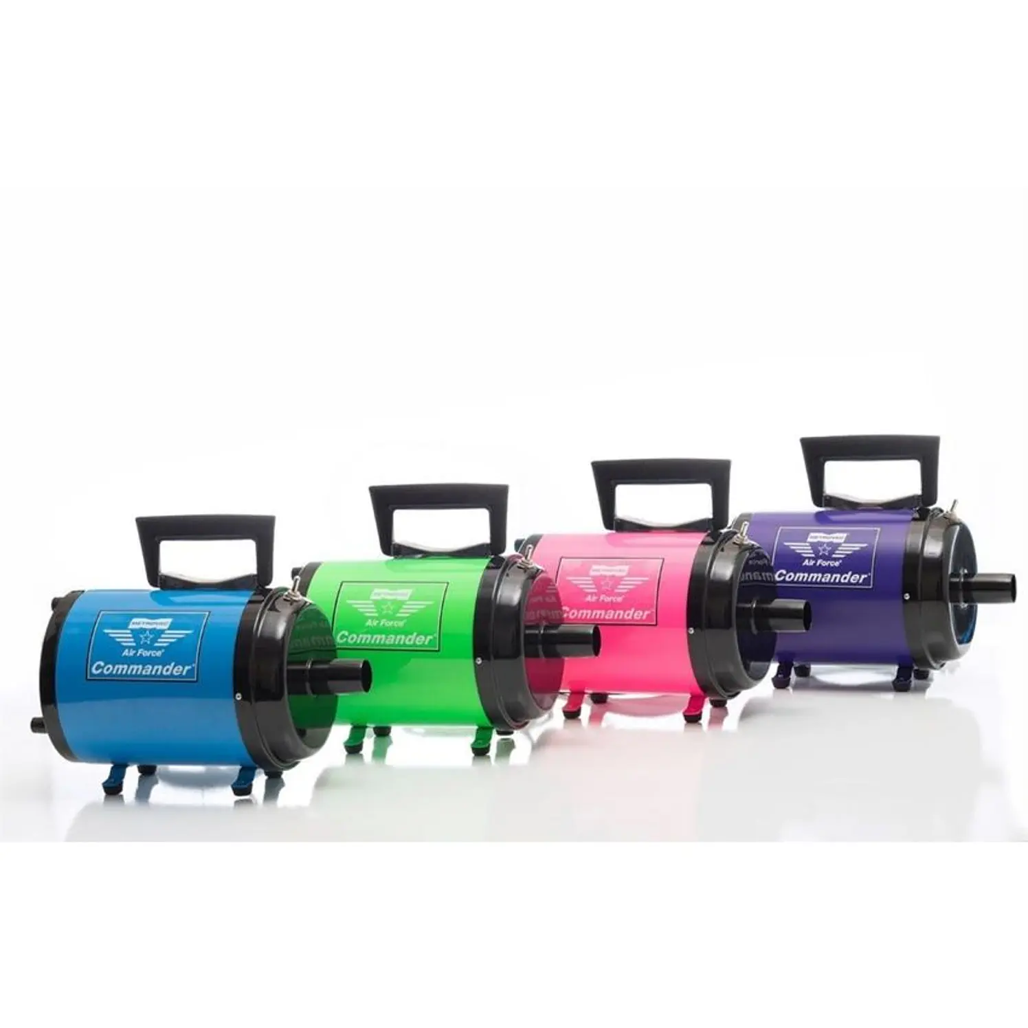 Soplador Peluqueria Canina Metro Air Force Commander 4 H P