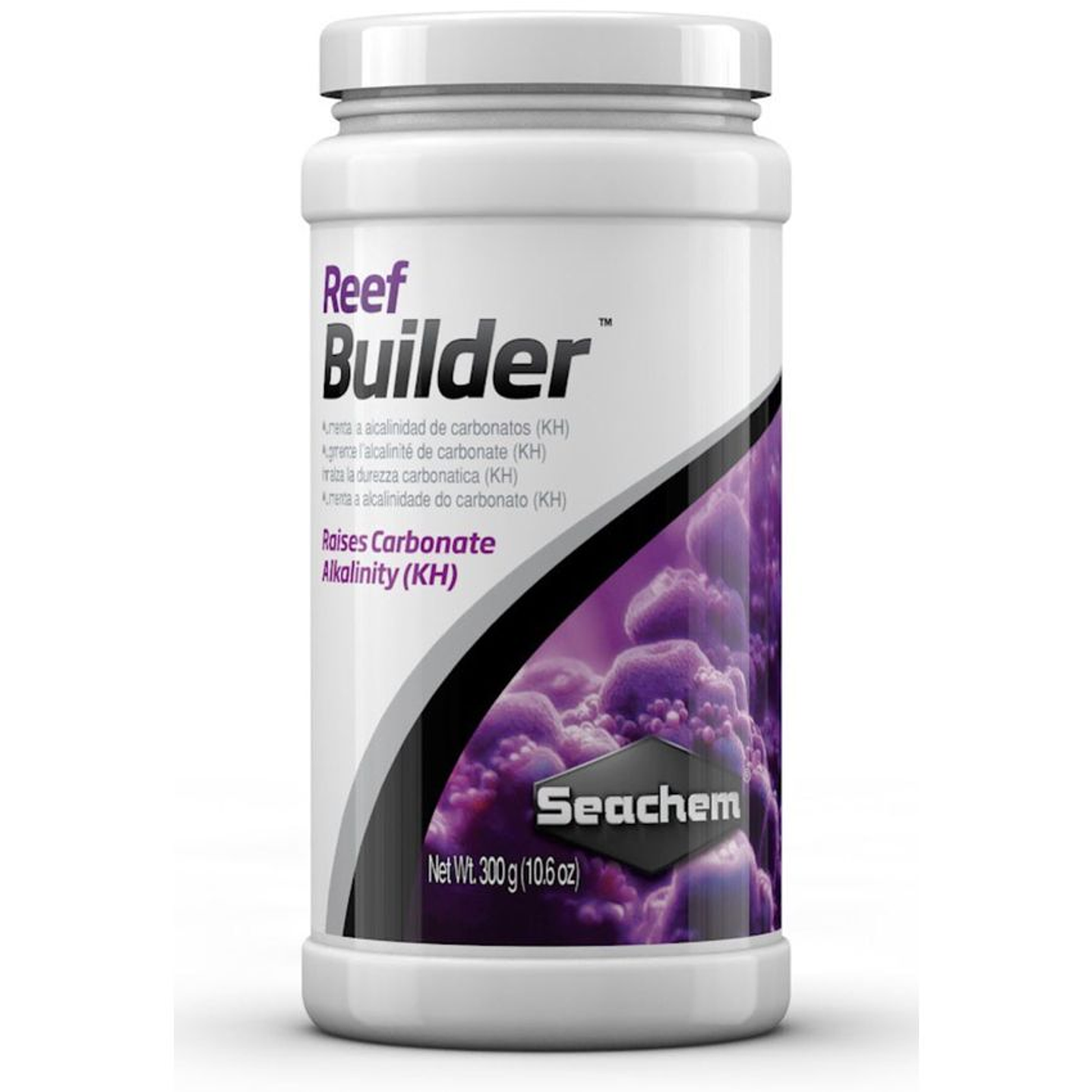 Seachem Reef Builder 300gr Elevador Alcalinidad