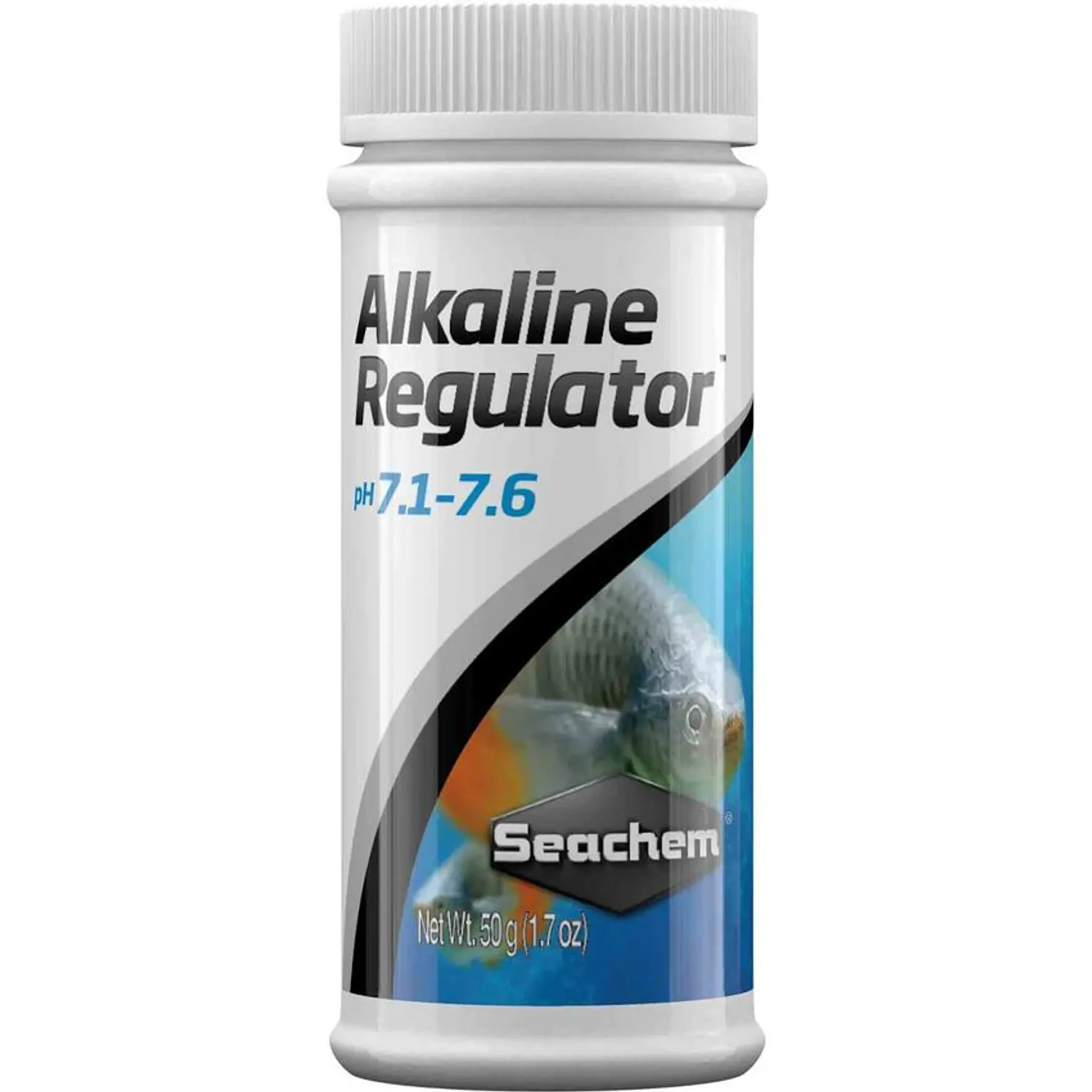 Seachem Alkaline Regulator 50 Gr Regulador Ph