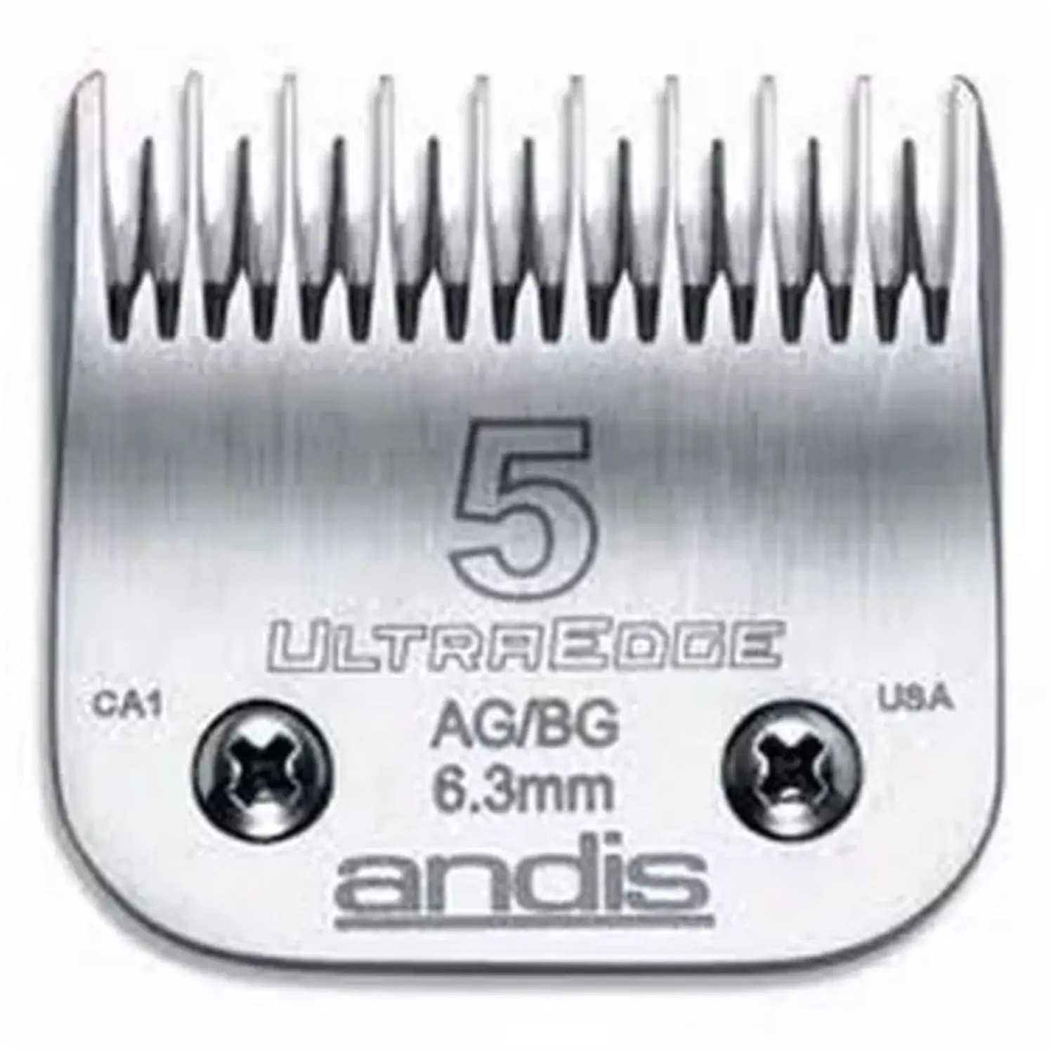 Cuchilla Andis 5 Ultraegde Acero 63mm