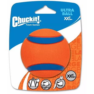 Chuckit Ultra Ball Alta Visibilidad Talla Xxl