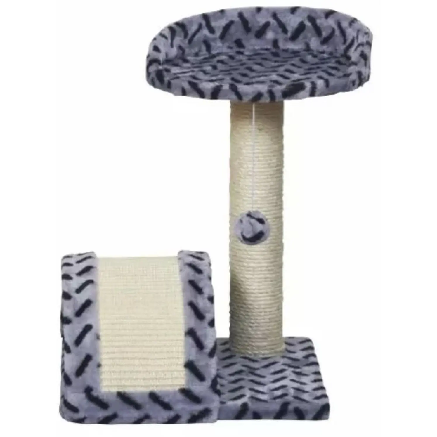 Rascador Para Gatos Shw 2111