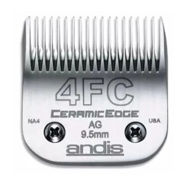 Cuchilla Andis #4fc Ceramic Egde Ceramica 9.5mm