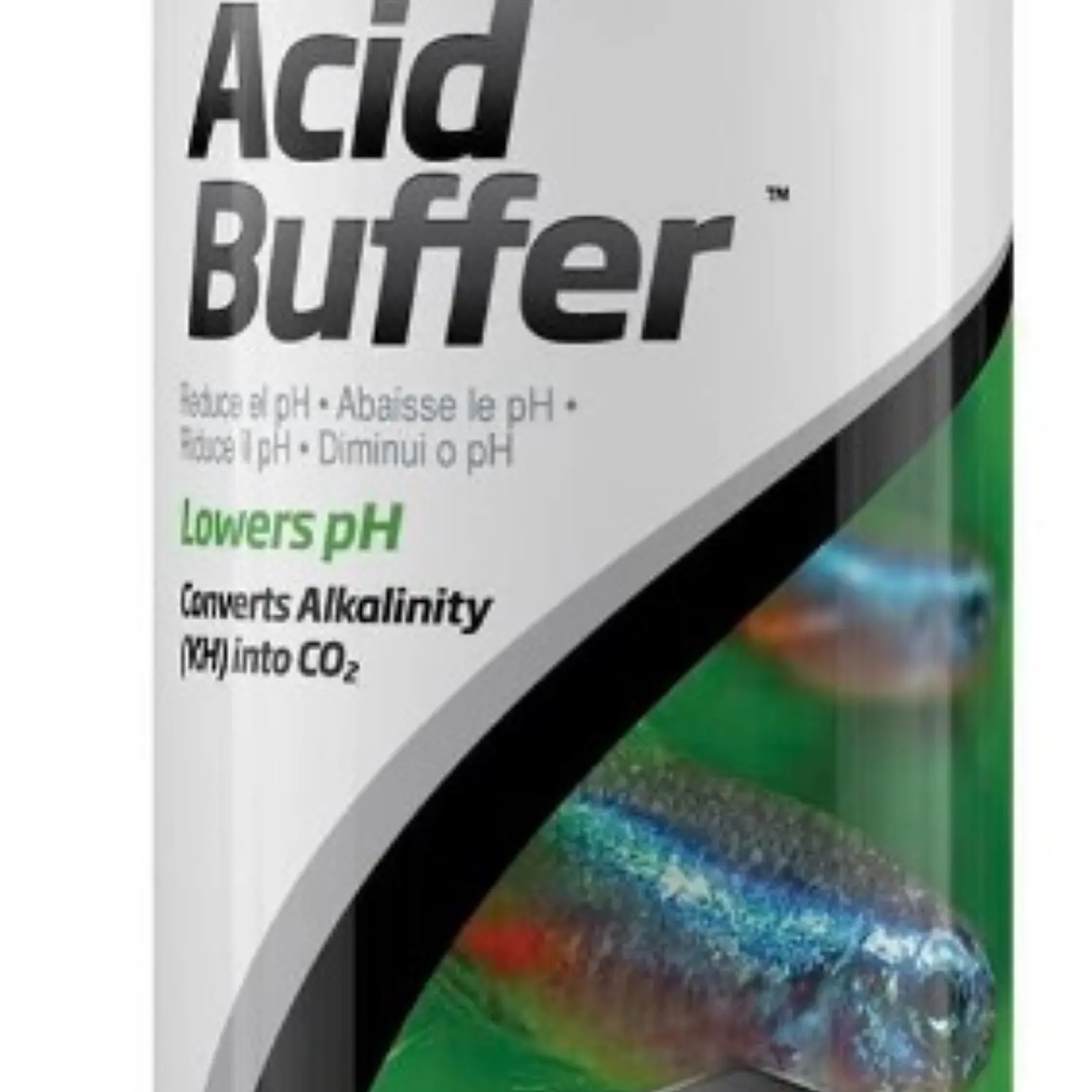 Seachem Acid Buffer 70gr Reduce Ph