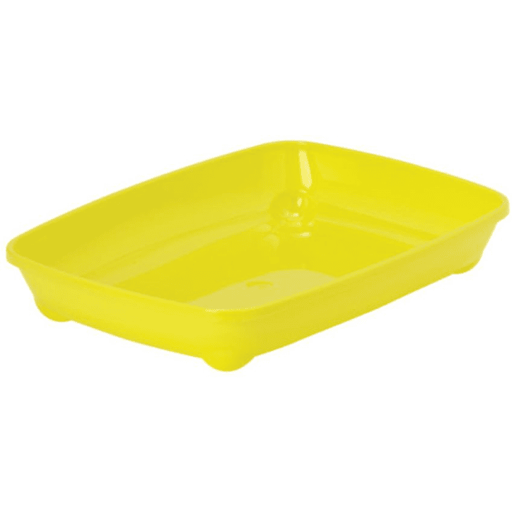 Arenero Sanitario Gatos Moderna Arist-o-tray Verde Small