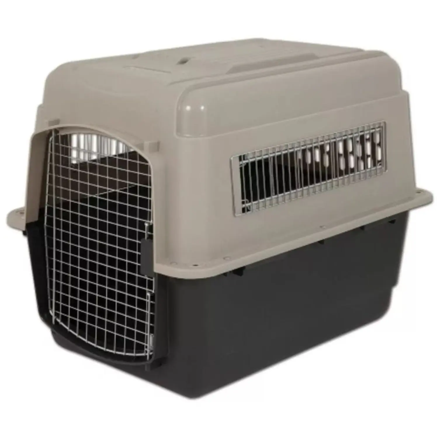 Huacal Guacal Vari Kennel Ultra Extrgrande 500 Hasta 45kg