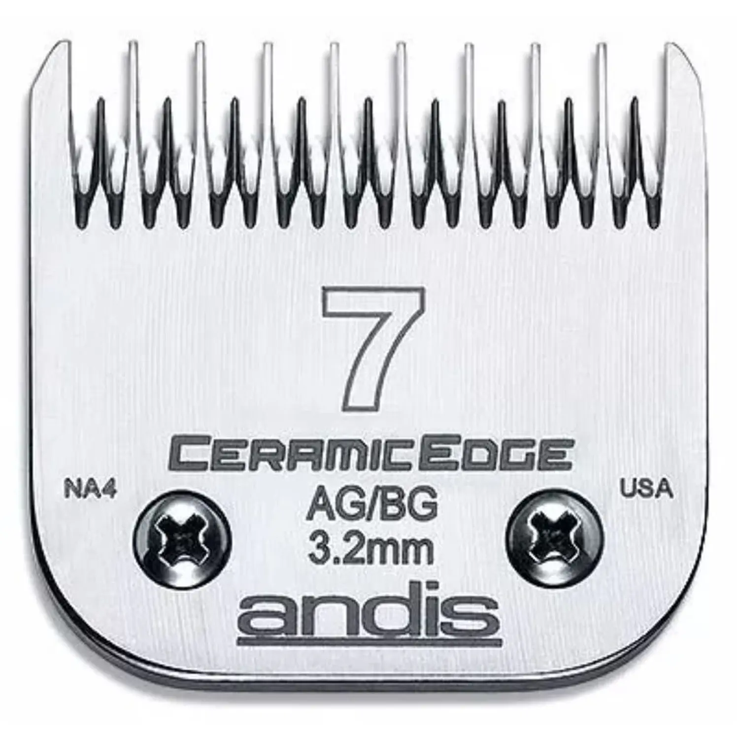 Cuchilla Andis 7 Ceramic Egde Ceramica 32mm