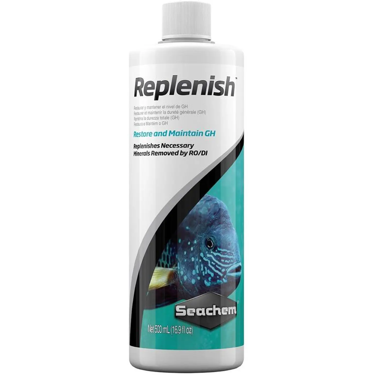 Seachem Replenish 500ml Acondicionador