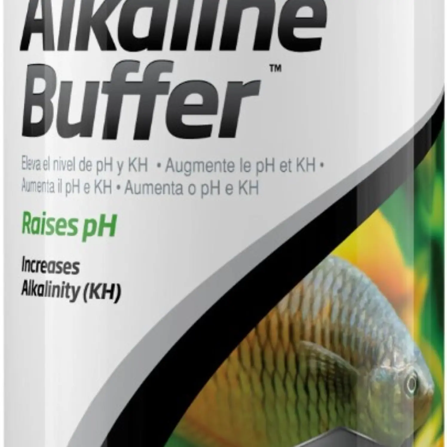 Seachem Alkaline Buffer 300 Gr Alcalinizador Ph Acuarios