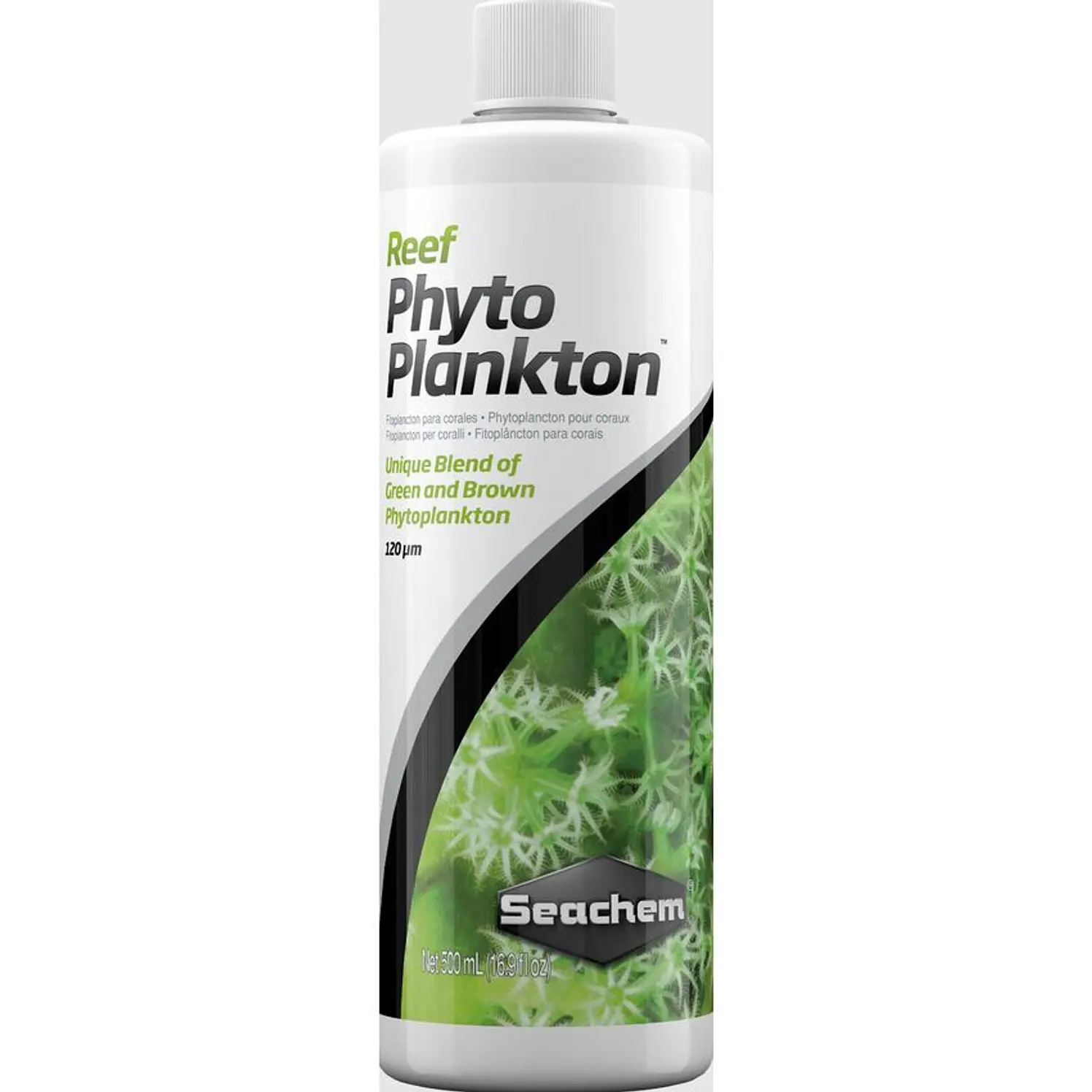Seachem Reef Phytoplankton 500ml Minerales Corales